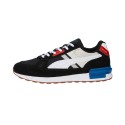Zapatilla Puma Para Hombre Graviton pro Color Negro Con Blanco