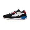 Zapatilla Puma Para Hombre Graviton pro Color Negro Con Blanco
