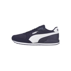 Tenis Causal Puma Hombre Graviton Mega Color Negro