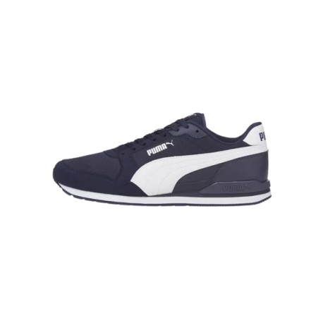 Tenis Causal Puma Hombre Graviton Mega Color Negro