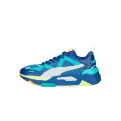 Tenis Casual Choclo Puma Rs-Simul8 Reality Color Azul