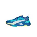 Tenis Casual Choclo Puma Rs-Simul8 Reality Color Azul