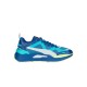 Tenis Casual Choclo Puma Rs-Simul8 Reality Color Azul