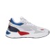 Zapatillas Para Hombre Puma RS-Z Core Color Blanco Azul lago