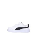 Zapato De Bebé Unisex Puma Shuttle V Color Blanco.