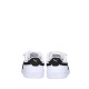Zapato De Bebé Unisex Puma Shuttle V Solor Blanco.
