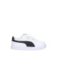Zapato De Bebé Unisex Puma Shuttle V Solor Blanco.