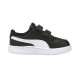 Zapato De Bebé Unisex Puma Shuttle V Color Negro
