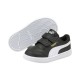 Zapato De Bebé Unisex Puma Shuttle V Color Negro