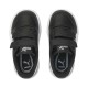 Zapato De Bebé Unisex Puma Shuttle V Color Negro