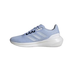 Tenis Adidas Runfalcon 3 Para Mujer En Color Azul