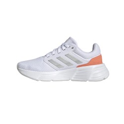 Zapatos Para Correr Adidas Galaxy 6 W Para Mujer En Color Blanco