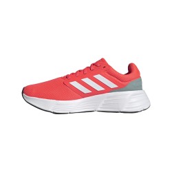 Tenis Adidas Galaxy 6 M Para Hombre Para Correr En Color Rojo