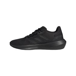Tenis Adidas Runfalcon 3.0 Para Caballero Casual En Color Negro