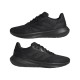 Tenis Adidas Runfalcon 3.0 Para Caballero Casual En Color Negro