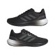Tenis Adidas Casual Runfalcon 3.0 Para Caballero En Color Negro Carbón