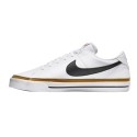 Tenis Nike Para Hombre Court Legacy En Color Blanco