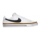 Tenis Nike Para Hombre Court Legacy En Color Blanco