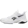 Zapatillas Hombre Reebok Turbo Restyle En Color Blanco Para Entrenamiento