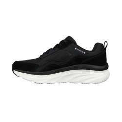 Zapato Mujer Skechers DLux Walker-Lovely Touch Color Negro