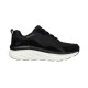 Zapato Mujer Skechers DLux Walker-Lovely Touch Color Negro