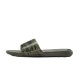 Sandalias Nike Victori One Slide Print Khaki En Color Oliva Para Natación