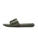 Sandalias Nike Victori One Slide Print Khaki En Color Oliva Para Natación