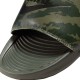 Sandalias Nike Victori One Slide Print Khaki En Color Oliva Para Natación