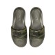 Sandalias Nike Victori One Slide Print Khaki En Color Oliva Para Natación