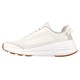 Zapatilla Skechers Global Jogger En Color Blanco.