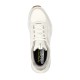 Zapatilla Skechers Global Jogger En Color Blanco.