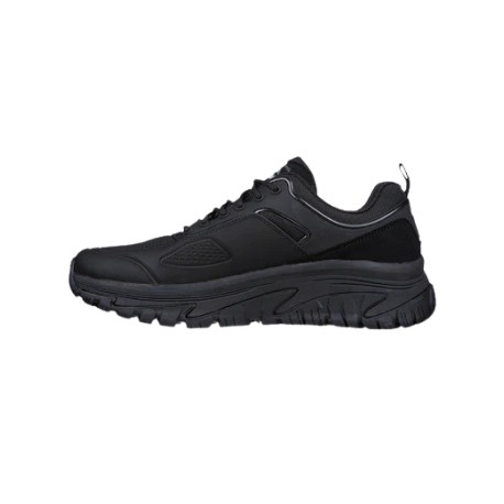 Tenis Hombre Reebok Arch Fit Road Walker Recon En Color Negro Para Entrenamiento