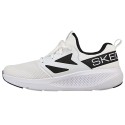 Tenis Hombre Skechers Gorunelevate-Ultimatevalor En Color Blanco