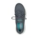 Tenis Mujer Skechers Bobs B Flex Hi-Leveled Ground En Color Gris