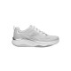 Zapatillas Casual Skechers Sport D'Lux Mujer En Color Blanco