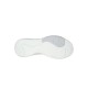 Zapatillas Casual Skechers Sport D'Lux Mujer En Color Blanco