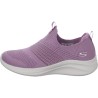 Tenis Para Mujer Skechers Damen Slipper Ultra Flex 3 En Color Rosa