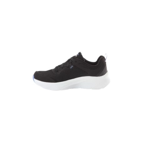 Zapato Mujer Skechers Arch Fit D"Lux-Rich Facets En Color Negro