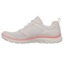 Zapato De Mujer Flex Appeal 4.0 - Active Flow En Color Rosa