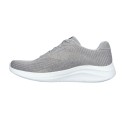 Tenis Skechers Dama Ultra Flex 3,0 Best Time Gris Claro