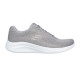 Tenis Skechers Dama Ultra Flex 3,0 Best Time Gris Claro