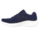 Tenis Skechers Dama Ultra Flex 3,0 Best Time En Color Azul