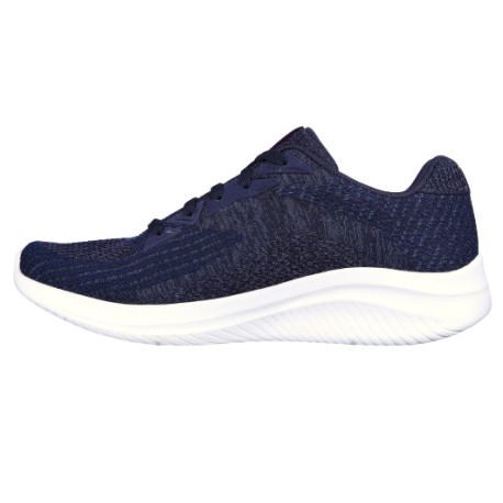 Tenis Skechers Dama Ultra Flex 3,0 Best Time En Color Azul