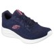 Tenis Skechers Dama Ultra Flex 3,0 Best Time En Color Azul