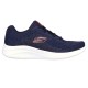 Tenis Skechers Dama Ultra Flex 3,0 Best Time En Color Azul