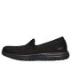 Zapatillas Skechers On-The-Go Flex Slip-on En Color Negro