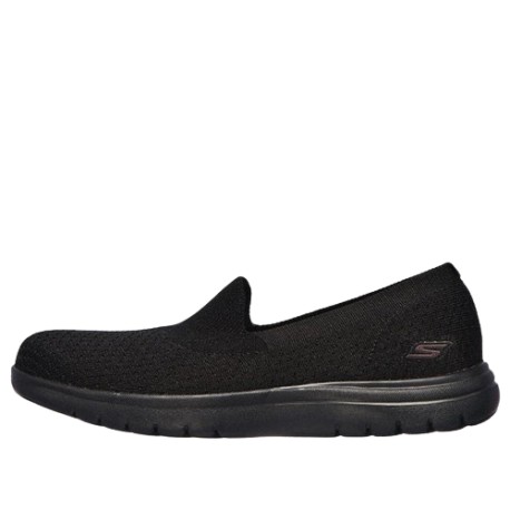 Zapatillas Skechers On-The-Go Flex Slip-on En Color Negro