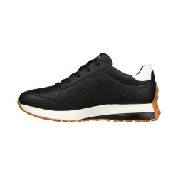 Zapato Mujer Skechers Gusto - Wind-O En Color Negro