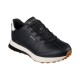 Zapato Mujer Skechers Gusto - Wind-O En Color Negro