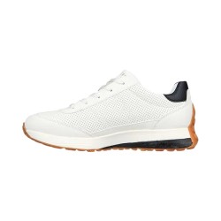 Zapato Mujer Skechers Gusto - Wind-O En Color Blanco
